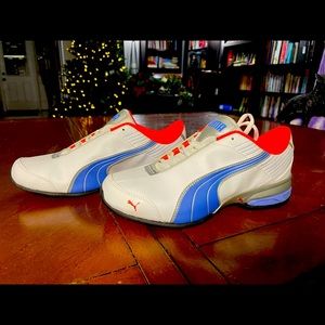 Puma womens running shoe